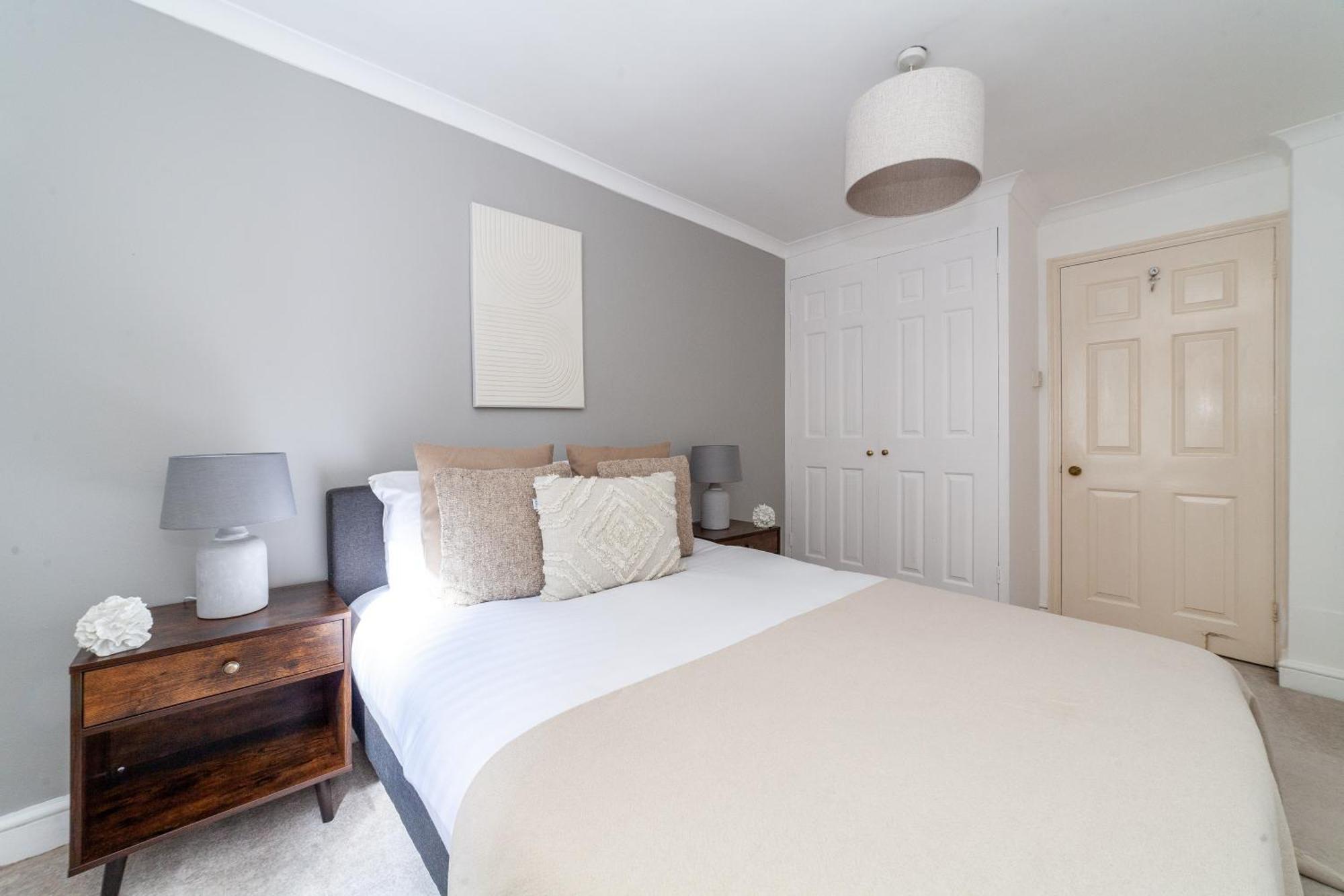 The Clapham Common Villa Лондон Экстерьер фото