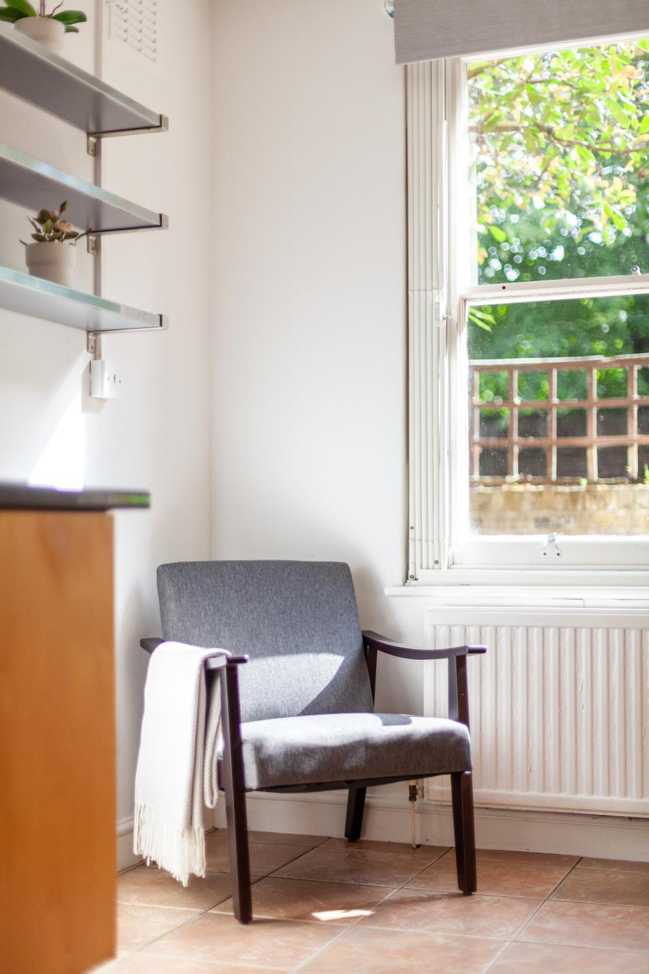 The Clapham Common Villa Лондон Экстерьер фото